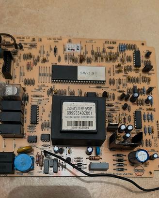 Scheda UNO-MCU MI/FFI 099955402001