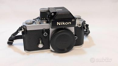 Nikon F2 Photomic