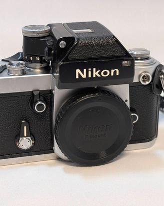 Nikon F2 Photomic