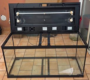 Acquario Ferplast Cayman 110 da 230 litri