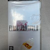 Final Fantasy 2 PSP PAL ITA Nuovo sigillato