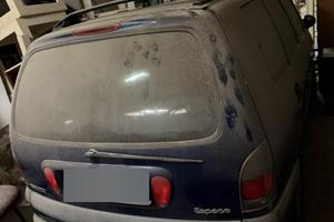 Renault Espace SOLO RICAMBI
