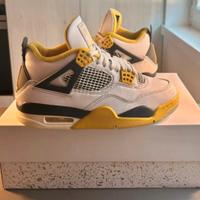 Jordan 4 “Vivid Sulfur”