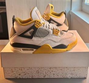 Jordan 4 “Vivid Sulfur”