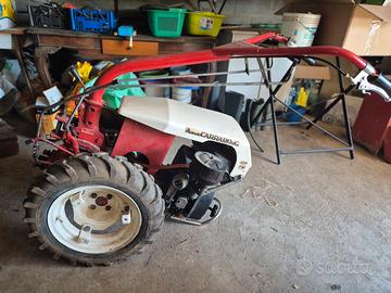 motocoltivatore