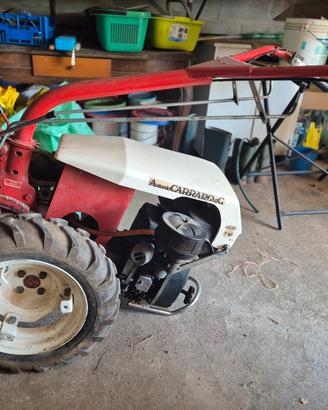motocoltivatore