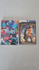 Lotto Dvd animazione Dreamworks 