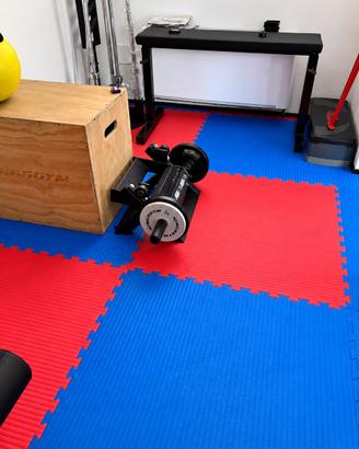 Macchina per Tibiali