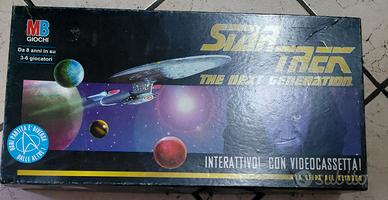 gioco da tavolo Star Trek