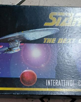 gioco da tavolo Star Trek