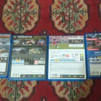 giochi ps4 e fifa ps5 