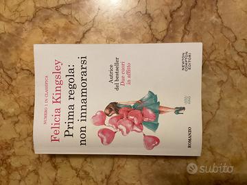 Prima regola: non innamorarsi