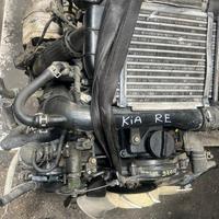 Motore cambio Kia sportage 2.0 td RE