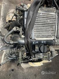 Motore cambio Kia sportage 2.0 td RE