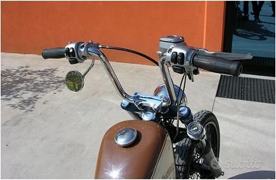 Manubrio apehanger mini stretto harley davidson
