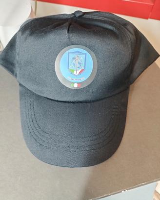 Cappellino Polizia