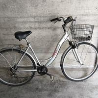 Bici uomo donna misura 26