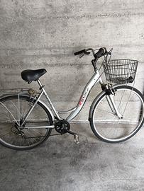 Bici uomo donna misura 26