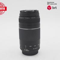 Canon EF 75-300 F4-5.6 III USM (Canon)