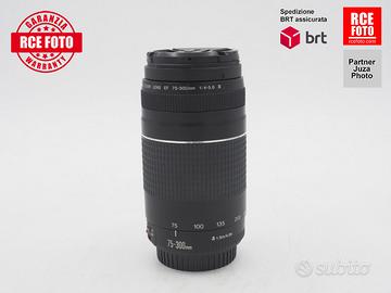 Canon EF 75-300 F4-5.6 III USM (Canon)