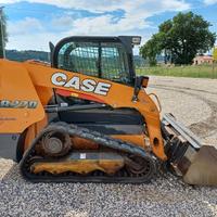 Minipala cingolata CASE TR 270