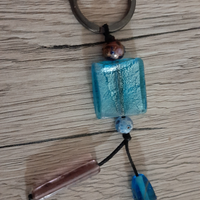 Portachiavi in vetro