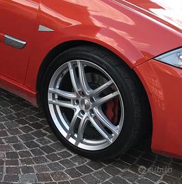 Cerchi in lega dezenit 18 pollici