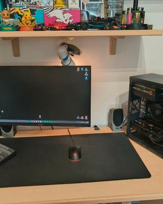 PC GAMING R5, RX 6600, 16gb RAM, 1TB nvme