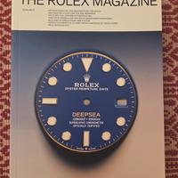 "The Rolex Magazine"| Rivista Numero 12 | Nuovo