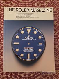 "The Rolex Magazine"| Rivista Numero 12 | Nuovo