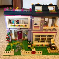 Lego Friends - Casa di Emma