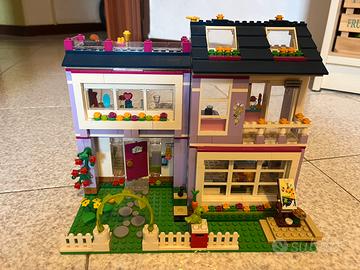 Lego Friends - Casa di Emma