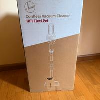 Scopa elettrica HF1 Flexi Pet