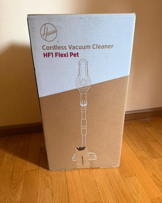 Scopa elettrica HF1 Flexi Pet