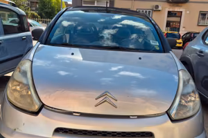 Autovettura Citroen C3 pluriel