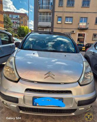 Autovettura Citroen C3 pluriel