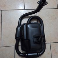 Marmitta lml star e carburatore