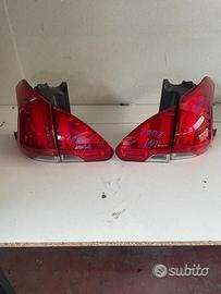 PEUGEOT 2008 2014 Stop completi