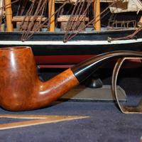 Pipa FIAMMATA (SAVINELLI) Straight Grain S ,