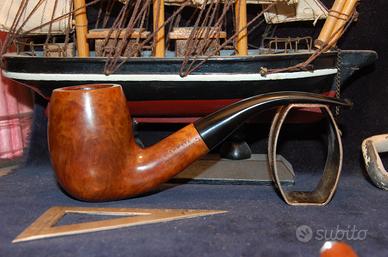 Pipa FIAMMATA (SAVINELLI) Straight Grain S ,