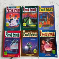 Libri Piccoli Brividi