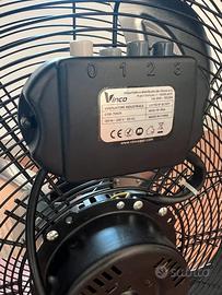 Ventilatore 60 cm nuovo