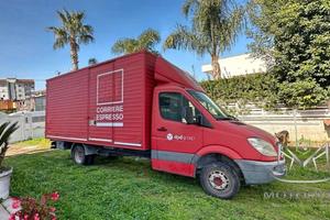 Mercedes-Benz Sprinter 416 CDI T Cabinato con 12 M