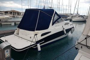 STAMA 28 CON VOLVO PENTA