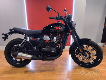 Bsa Bantam 350 - TASSO ZERO