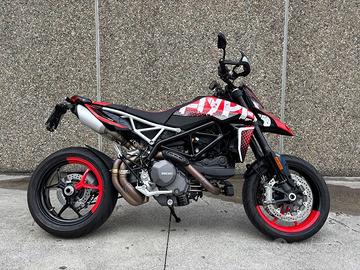 Ducati Hypermotard 950 RVE