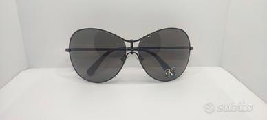 CK 2079S Calvin Klein occhiale sole NUOVO donna 