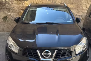 Nissan Qashqai 4x4 del 2013