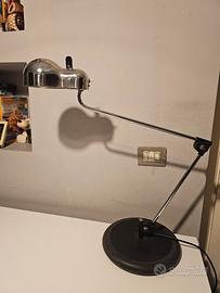 lampada  joe colombo stilnovo 