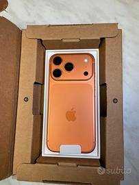 IPhone 17 Pro 512GB eSim Cosmic Orange - Sigillato